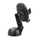 Автомобильный держатель смартфона 2Е Smart 3.5-6.7", черный 2E (2000003306688) - изображение 8