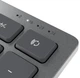 Клавіатура Dell Compact Multi-Device Wireless Keyboard - KB740 - Russian(QWERTY) (580-AKOZ) - изображение 6