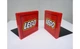 Конструктор LEGO Організатор для книг 1 деталей (852521) - изображение 2