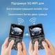 Портативна ігрова ретро консоль приставка ANBERNIC RG35XX SP 64GB 5000 ігор Чорна - зображення 7