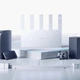 МаршрутІзатор Xiaomi BE5000 WiFi 7 WAN 2,5 ГбІт/с - зображення 2
