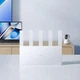 Роутер Xiaomi BE5000 Cn китайська версія WiFi 7 2.5G 5011Mbps Network Port 512MB Me - зображення 3