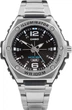 Чоловічий сталевий годинник Casio Standard (MWA-100HD-1AVСF, MWA-100HD-1AVEF) - зображення 2