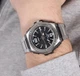 Чоловічий сталевий годинник Casio Standard (MWA-100HD-1AVСF, MWA-100HD-1AVEF) - зображення 7