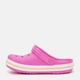 Детские кроксы-сабо для девочки Crocs Crocband 204537-6QZ 27-28 (C10) (191448445833) - изображение 3