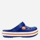 Детские кроксы-сабо для мальчика Crocs Crocband Clog K 207006-4BX 32-33 (J1) Голубые (191448739697) - изображение 1