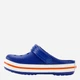 Детские кроксы-сабо для мальчика Crocs Crocband Clog K 207006-4BX 32-33 (J1) Голубые (191448739697) - изображение 4