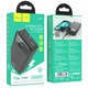 Внешний портативный аккумулятор Павербанк HOCO J102A Cool figure 20000mAh 20W 1USB/1Type-C с быстрой зарядкой QC3.0+PD3.0 Black - изображение 6