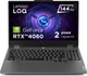 Ноутбук Lenovo LOQ 15IAX9 (83GS00JPRA) Luna Grey - изображение 2
