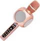 Беспроводной караоке микрофон Magic Karaoke YS-90 Pro Pink (YS-90-pink) - изображение 1