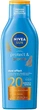 Сонцезахисний лосьйон "Захист та засмагу" SPF 20 - NIVEA SUN Protect & Bronze 200ml (1335898-36800821) - зображення 1