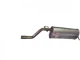 Глушитель задний Опель Корса Д (Opel Corsa D) 06- (185-685) Bosal 07.435 - изображение 2