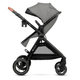 Универсальная коляска 3 в 1 Kinderkraft Esme Moonlight Grey (KSESME00GRY3000) - изображение 15