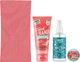 Набор - Dirty Works Early Night Sleep Set (h/cr/100ml + lip/balm/10g + mist/100ml + acss) (1147940-137440) - изображение 2