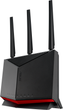 Router ASUS RT-BE86U (90IG08W0-MO9A0V) - obraz 1