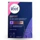 Женский крем Veet для депиляции волос чувствительной интимной зоны 50 мл. и пена после депиляции 50 мл. с лопаткой в наборе Veet EXPERT Crema Depilatorio - изображение 1