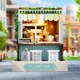 3D конструктор Румбокс "Час десерту" своїми руками, світлові ефекти - зображення 4