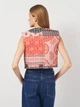 Куртка женская Zara 6895/716 S Разноцветная (06895071620028) - изображение 2