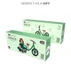 Rowerek biegowy Kinderkraft Space Light Green (KRSPAC23GRE0000) - obraz 9