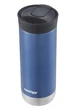 Термокухоль Contigo Huron SNAPSEAL 590 мл Blue Corn Синя кукурудза - зображення 2