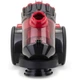 Пылесос Sokany SK-13002 с контейнером 2600 Вт Красный - изображение 3