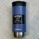 Термочашка Contigo Huron SNAPSEAL 470 мл Blue Corn синяя без силиконового держателя - изображение 2