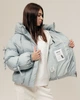Куртка Snow Owl 324252 блакитна S - изображение 4