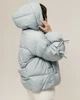 Куртка Snow Owl 324252 блакитна S - изображение 5