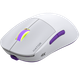Игровая мышь HATOR Quasar 2 Ultra 4K Wireless White/Lilac (HTM571WL) - изображение 2