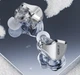 Наушники FiiO JH5 Silver - изображение 5