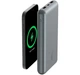 Внешний аккумулятор Belkin Power Bank 10000 15W Dual USB-A USB-C Grey (BPB011BTGY) - изображение 8