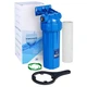Фільтр магістральний двоелементний Aquafilter FHPRN34-B1-AQ 3/4" з механічним картриджем. - изображение 1