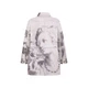 Куртка Victoria Gres LOVERS One Size Сірий принт (Sum-24-5) - зображення 2