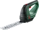 Аккумуляторные ножницы для травы Bosch AdvancedShear 18V-10 + Лезвие для травы 100 мм + Лезвие для кустов 200 мм (0600857001) - изображение 2