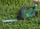Аккумуляторные ножницы для травы Bosch AdvancedShear 18V-10 + Лезвие для травы 100 мм + Лезвие для кустов 200 мм (0600857001) - изображение 16