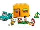 Конструктор LEGO Animal Crossing Лейф и его трейлер и садовый магазин 263 детали (77054) - изображение 2