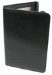 Папка формата А5 из кожзама JPB AK-22-5777 черная - изображение 5