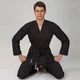 Кимоно для каратэ MATSA 130см черный - изображение 7