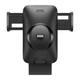Держатель с беспроводной зарядкой Baseus Wireless Charge QI 15W (CGZX000001) - изображение 3