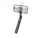 Штатив тринога для селфі та блогерів BOROFONE BY8 Magic Mirror Fill Light Live broadcast holder - зображення 1