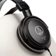Наушники полноразмерные Audio-Technica ATH-AVC200 - изображение 6