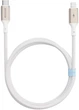 Кабель Proove Dense Metal Type-C to Lightning 27 Вт 1 м White (504990003) - изображение 2