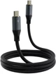 Кабель Proove PowerFull Type-C to Type-C 100 Вт 1 м Black (488540001) - зображення 3