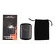 Грілка каталітична Sturm Mil-Tec Tinplate Pocket Stove Black (15280002) - зображення 7