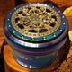 Гриндер для измельчения табака Grinder Steering Wheel Colorfull Ice - изображение 1