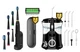 Ирригатор PECHAM Professional + Электрическая зубная щетка PECHAM Black Travel PC-085 (комплект) - изображение 1