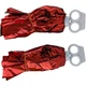 Помпоны шары для черлидинга SETA Decor 17-190RD - изображение 2