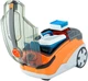 Пылесос с аквафильтром Thomas Aqua Pet и Family 1700 Вт с функцией влажной уборки серый оранжевый - изображение 1
