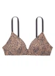 Бюстгальтер Victoria's Secret 36C леопардовий (14400357897QBK36C) - зображення 3