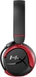Навушники HyperX Cloud Mini Wireless Black/Red (7G8F1AA) - изображение 4